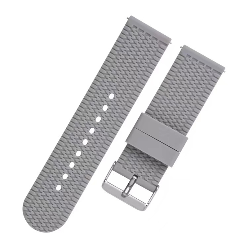 SIlicone Watch Strap Waterproof Watch Band