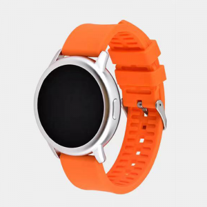 Soft Silicone Strap for Watch Waterproof Watch band